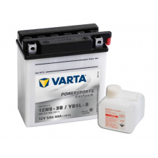 Akumulator Varta 12N5-3B 505012003, 12V, 5Ah, 60A